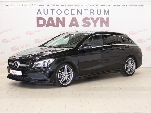 Mercedes CLA